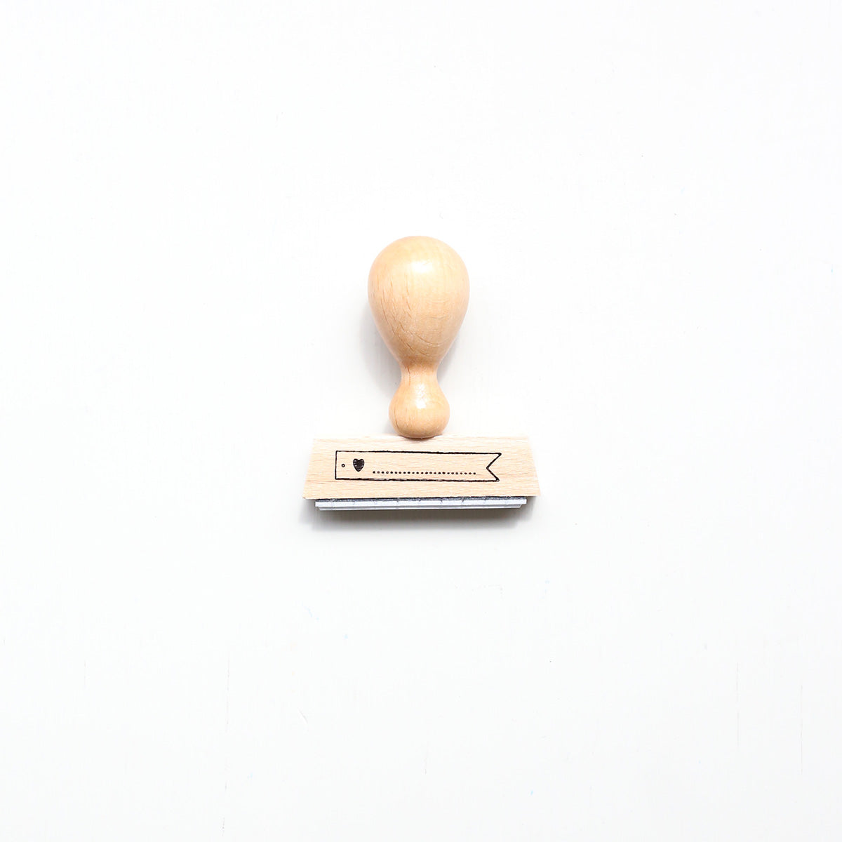 STAMP // LOVE BANNER