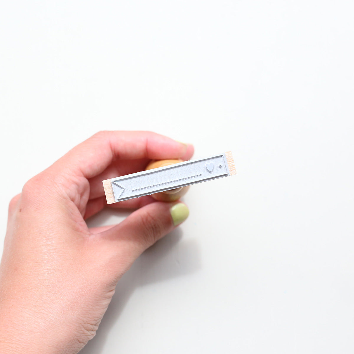 STAMP // LOVE BANNER