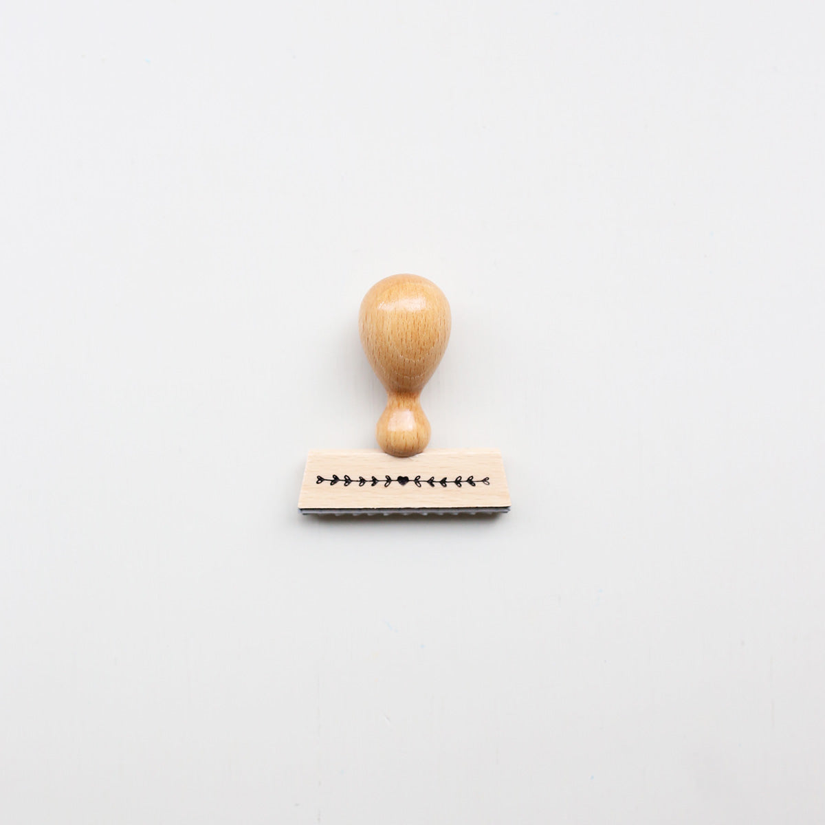 STAMP // LOVE LEAF VINE