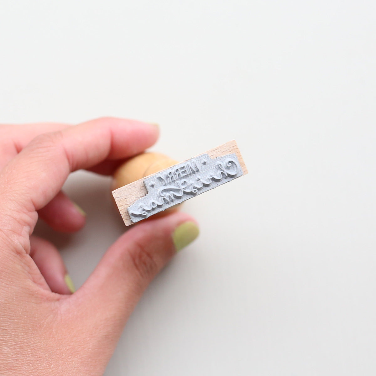 STAMP // MERRY CHRISTMAS