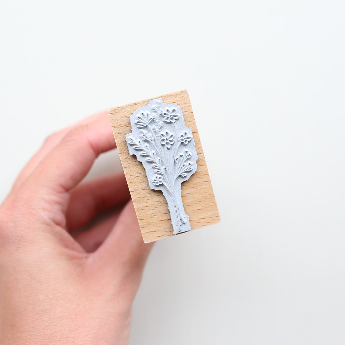 STAMP // WILDFLOWERS