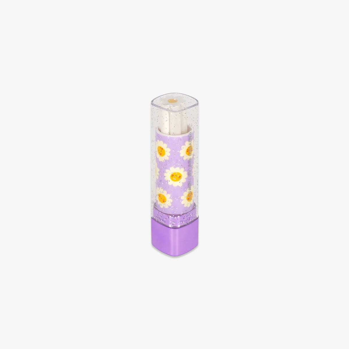 SCENTED ERASER LIPSTICK // DAISY