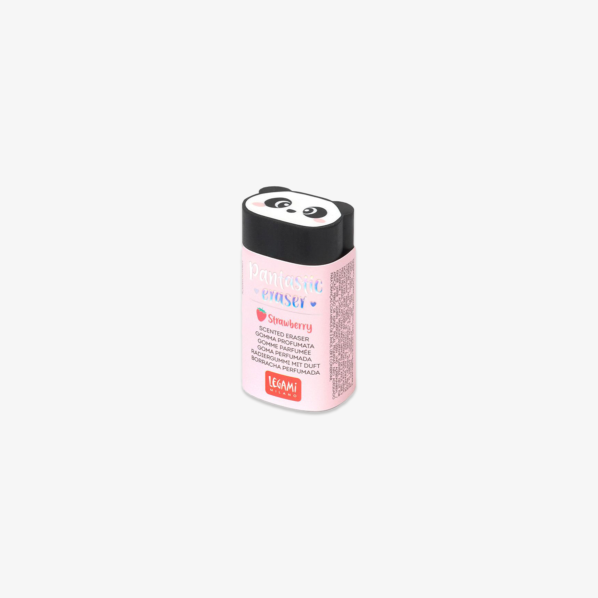 SCENTED ERASER // PANDA