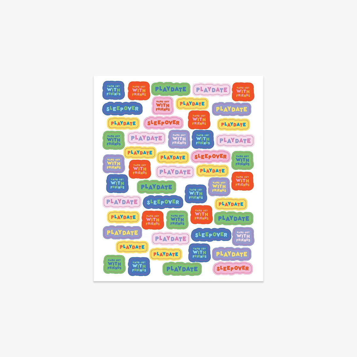 STICKER BOOK // SO. MANY. PLANNER STICKERS PARENTS EDITION