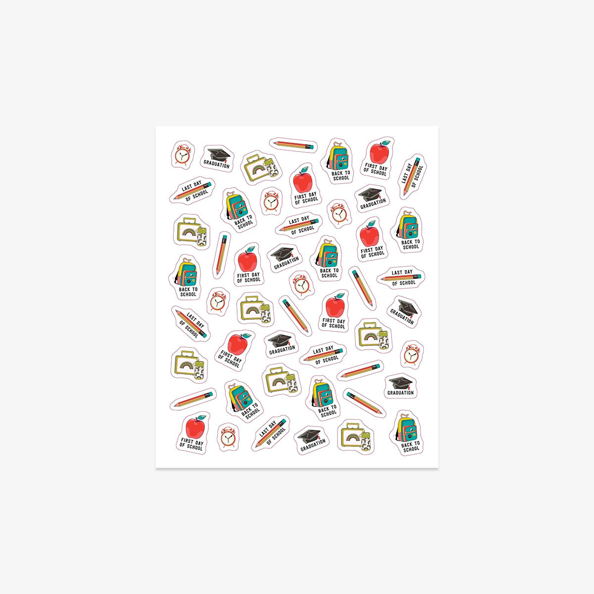 STICKER BOOK // SO. MANY. PLANNER STICKERS PARENTS EDITION