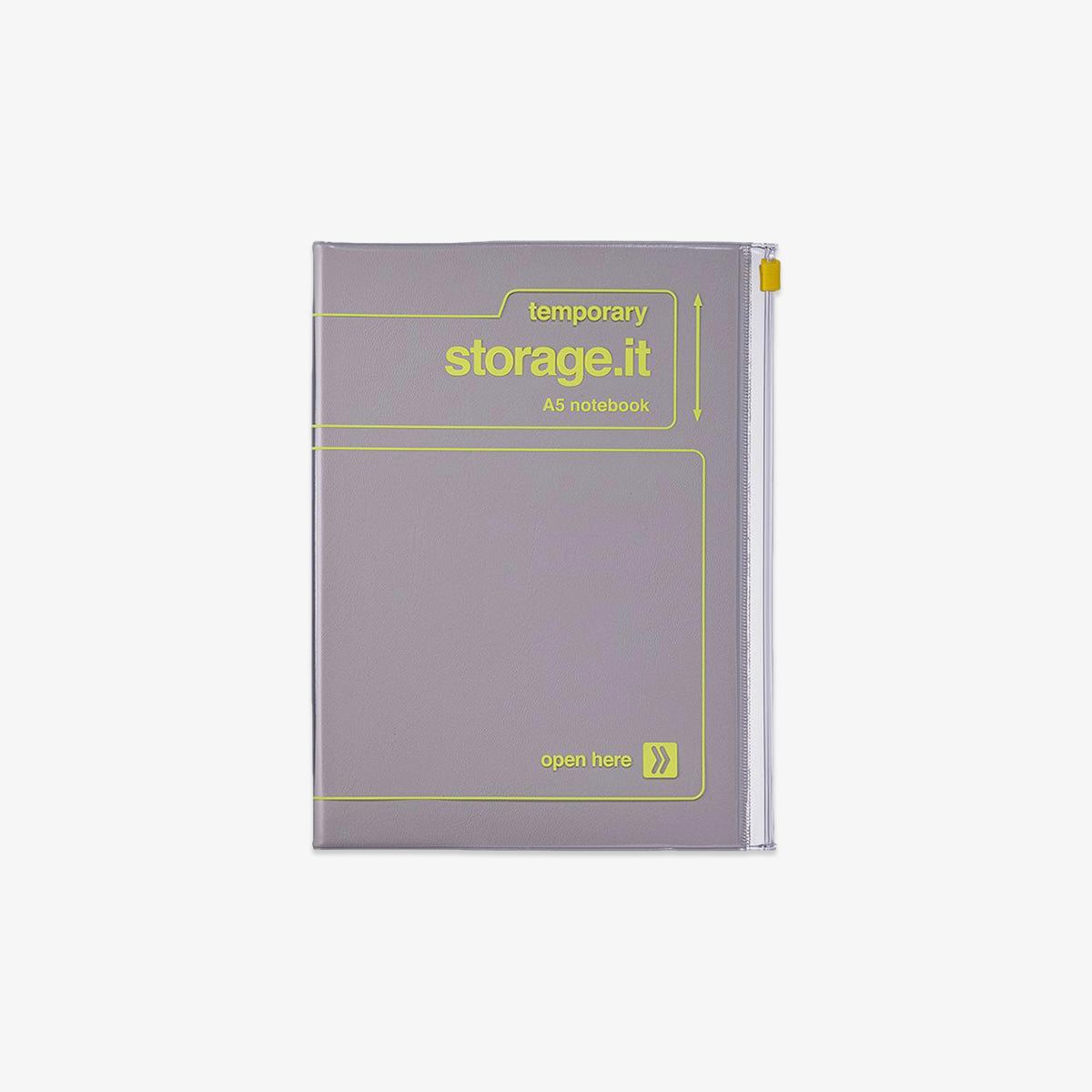 NOTEBOOK A5, STORAGE IT // CRAFT