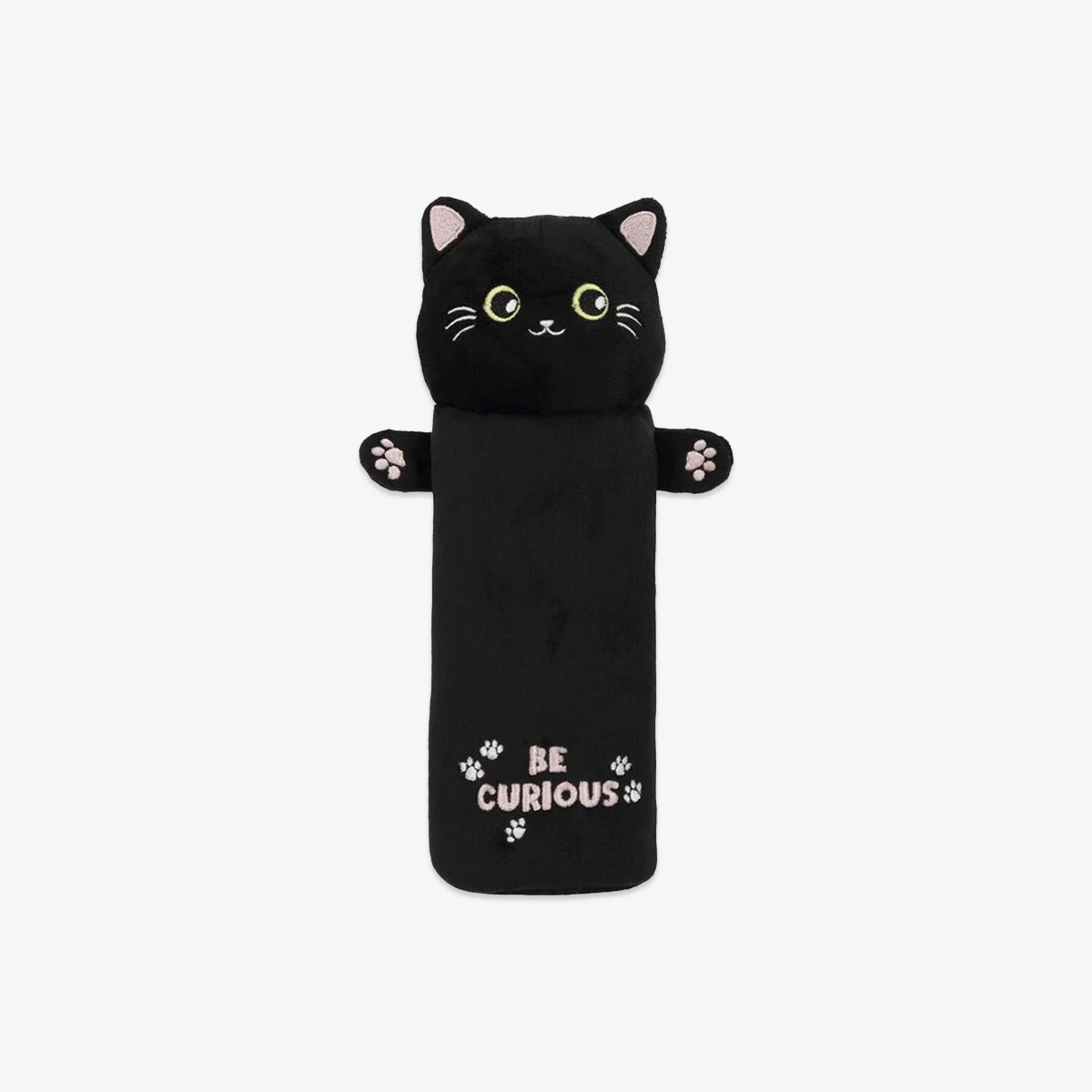 SUPER SOFT PENCIL CASE // KITTY