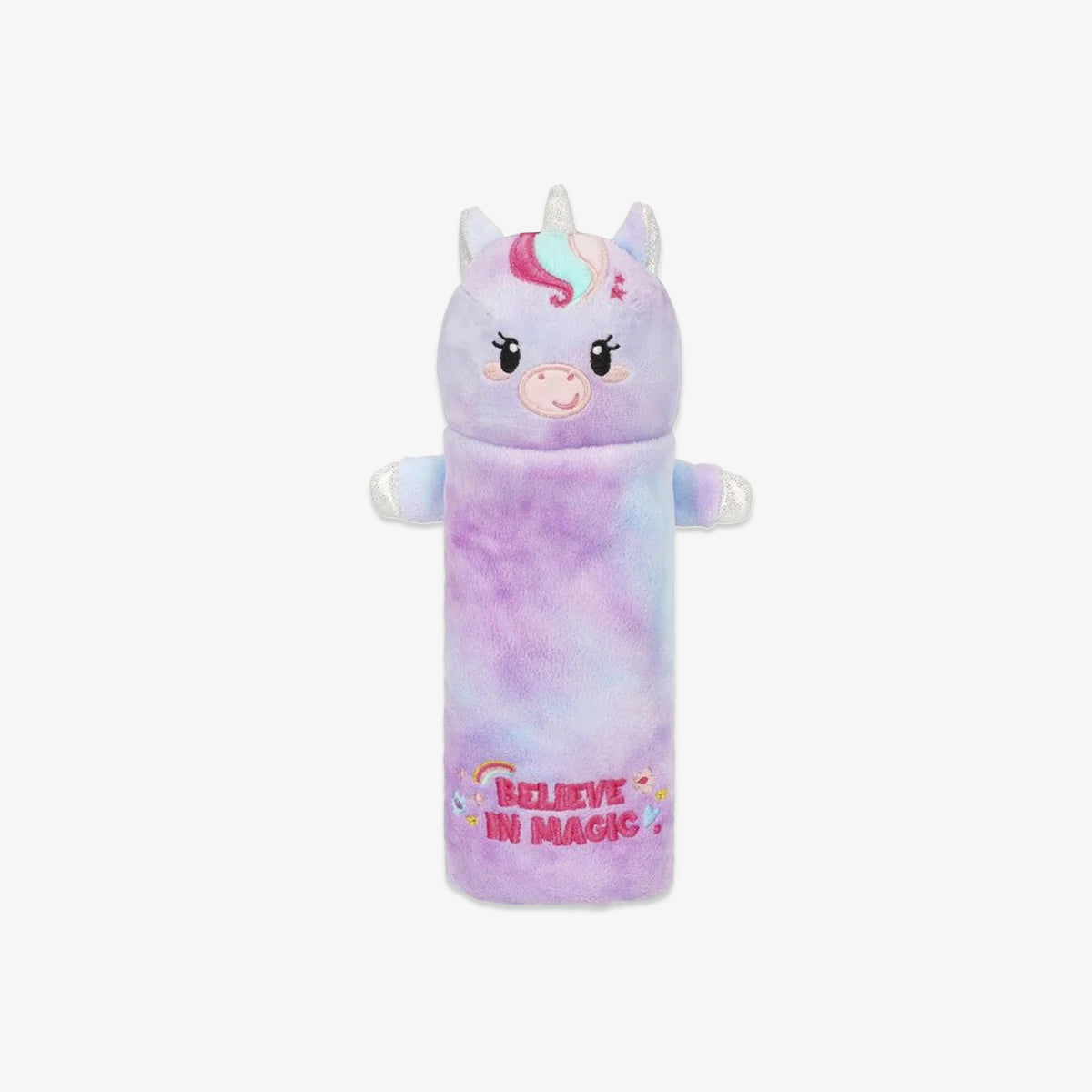 SUPER SOFT PENCIL CASE // UNICORN