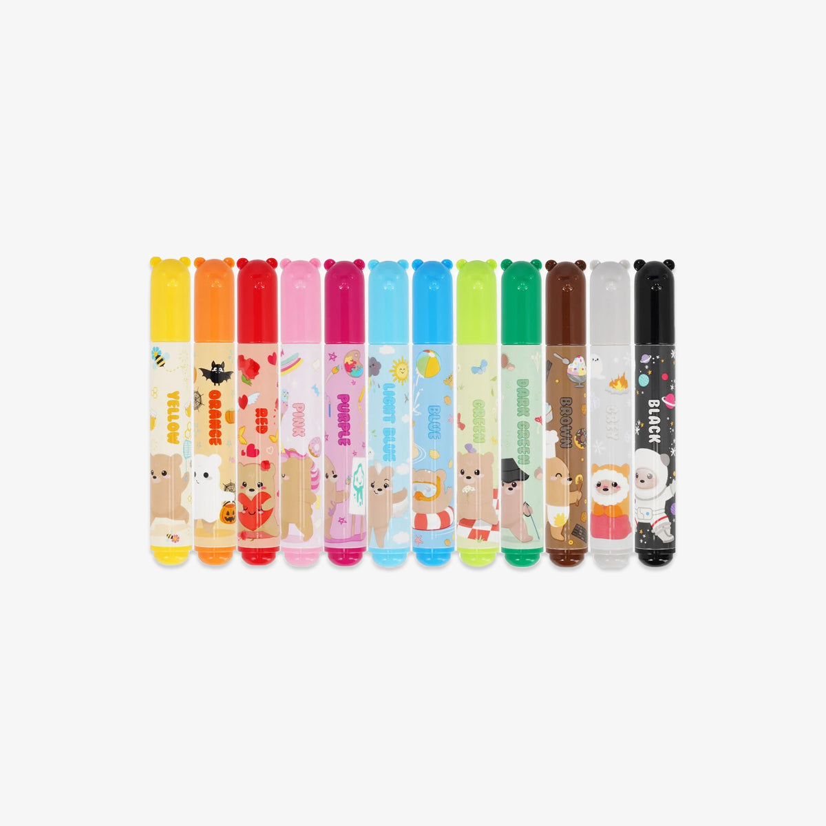 LEGAMI MARKERS // SET OF 12