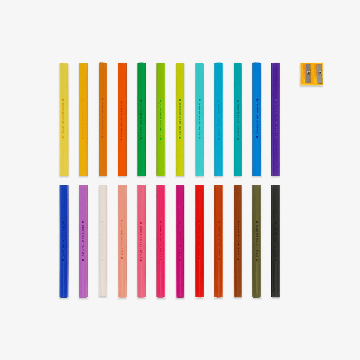 COLOURING PENCILS // SET OF 24