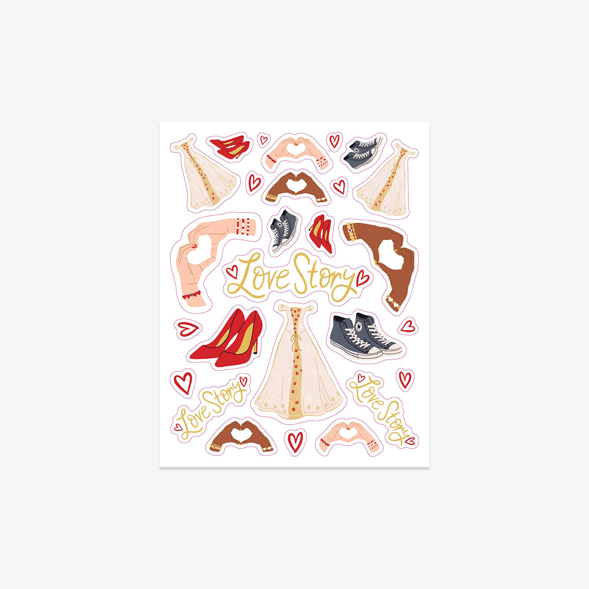 STICKER BOOK // UNOFFICIAL TAYLOR SWIFT ERAS