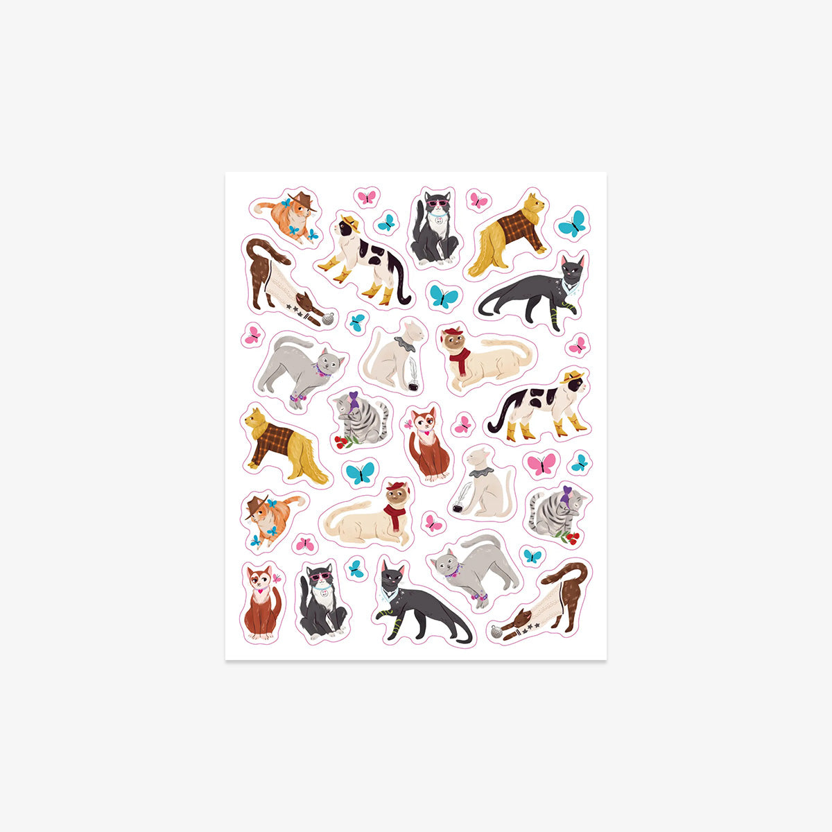 STICKER BOOK // UNOFFICIAL TAYLOR SWIFT ERAS