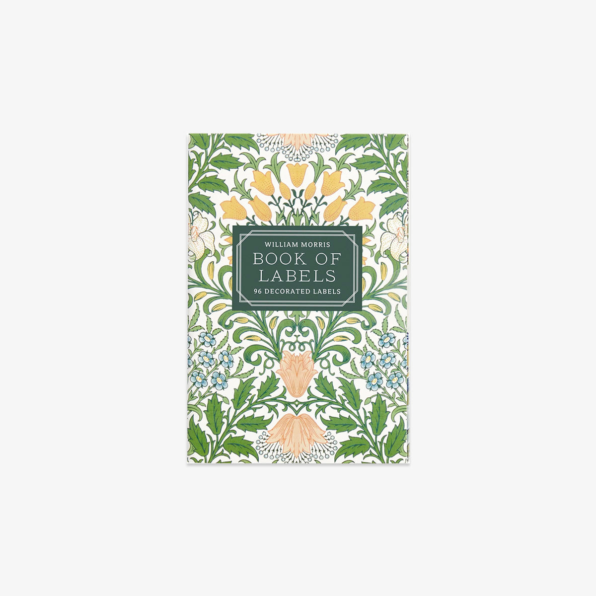 WILLIAM MORRIS // BOOK OF LABELS