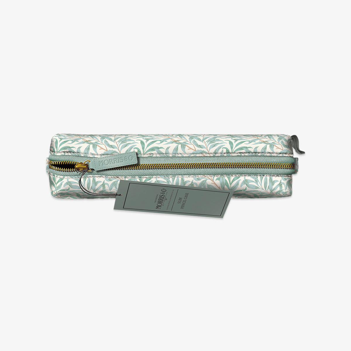 WILLIAM MORRIS SLIM PENCIL CASE // WILLOW BOUGH