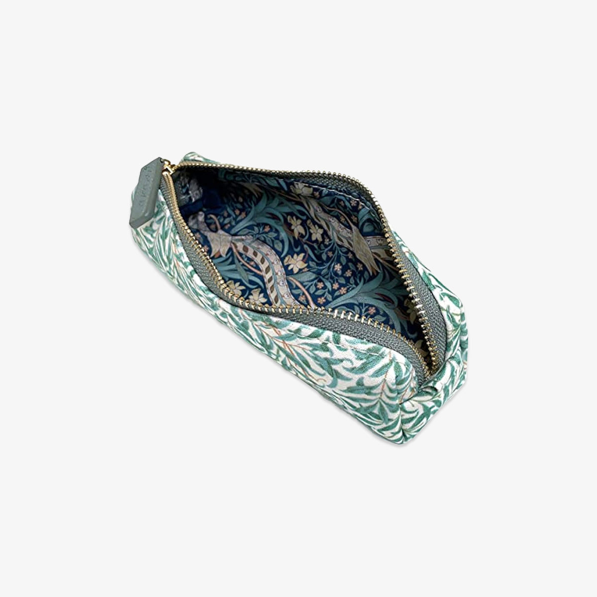 WILLIAM MORRIS SLIM PENCIL CASE // WILLOW BOUGH