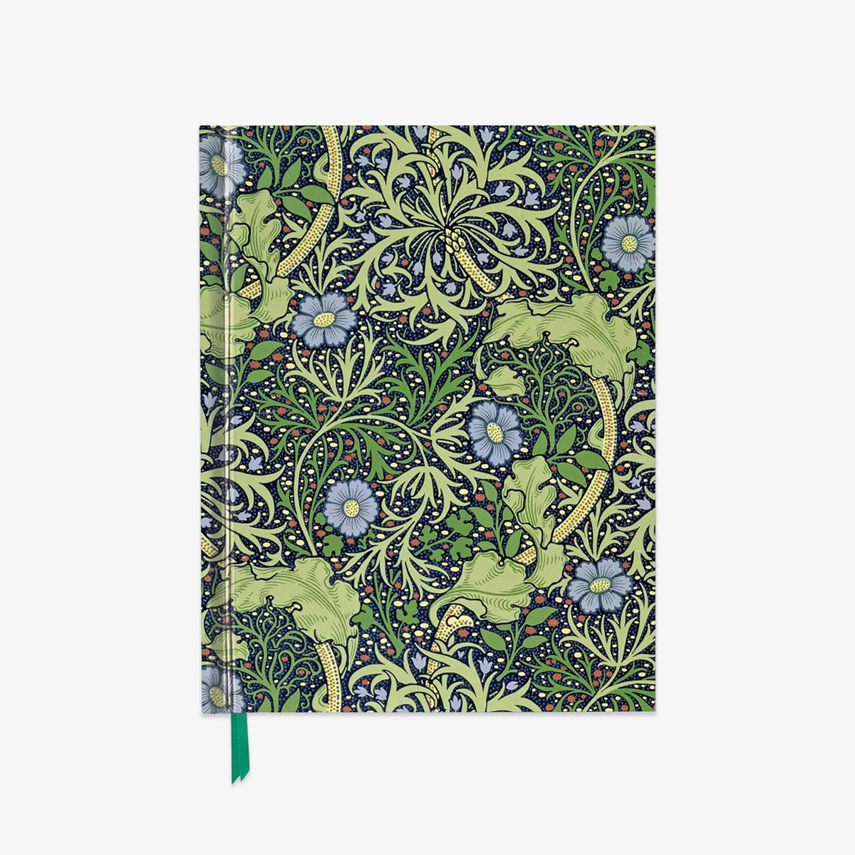 WILLIAM MORRIS SKITSEBOG // SEAWEED