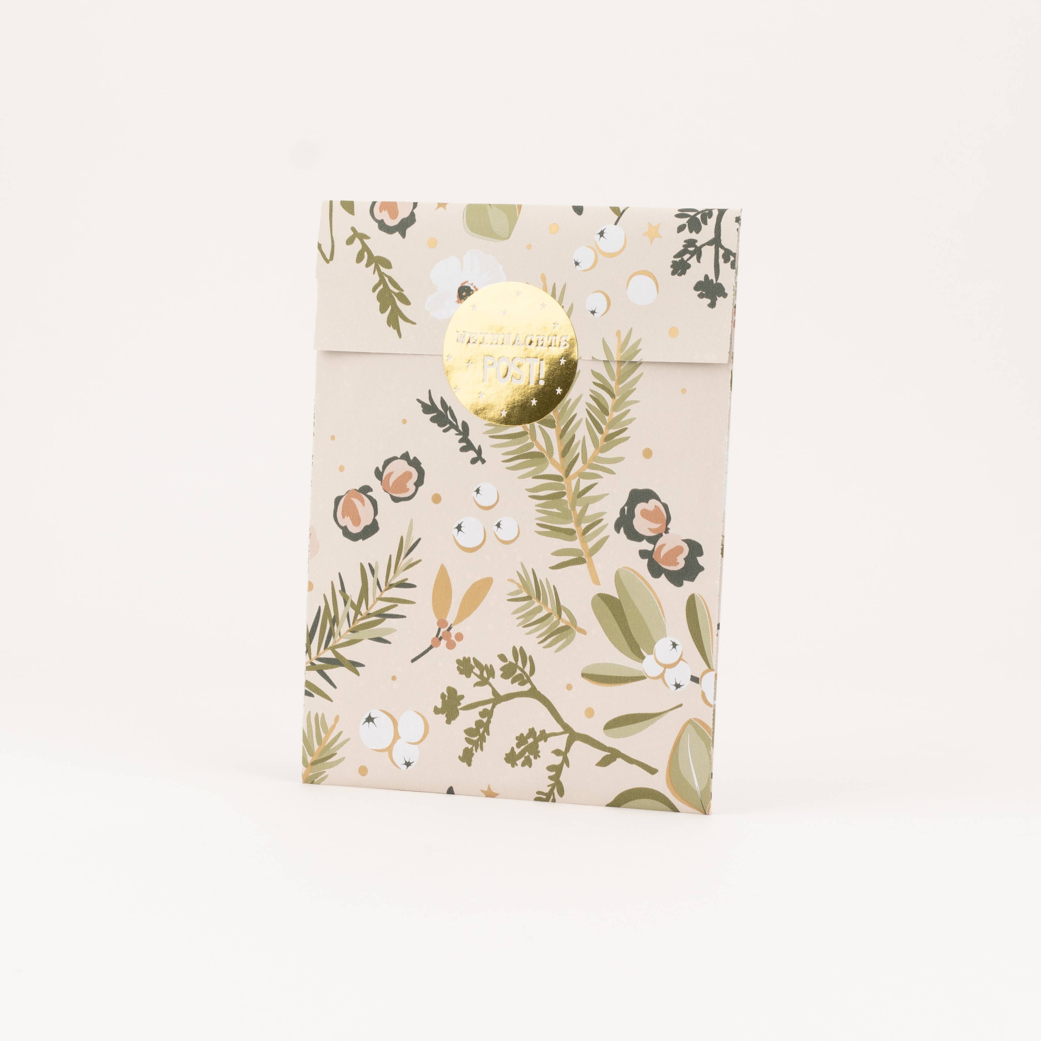 GIFT BAG // WINTER GARDEN