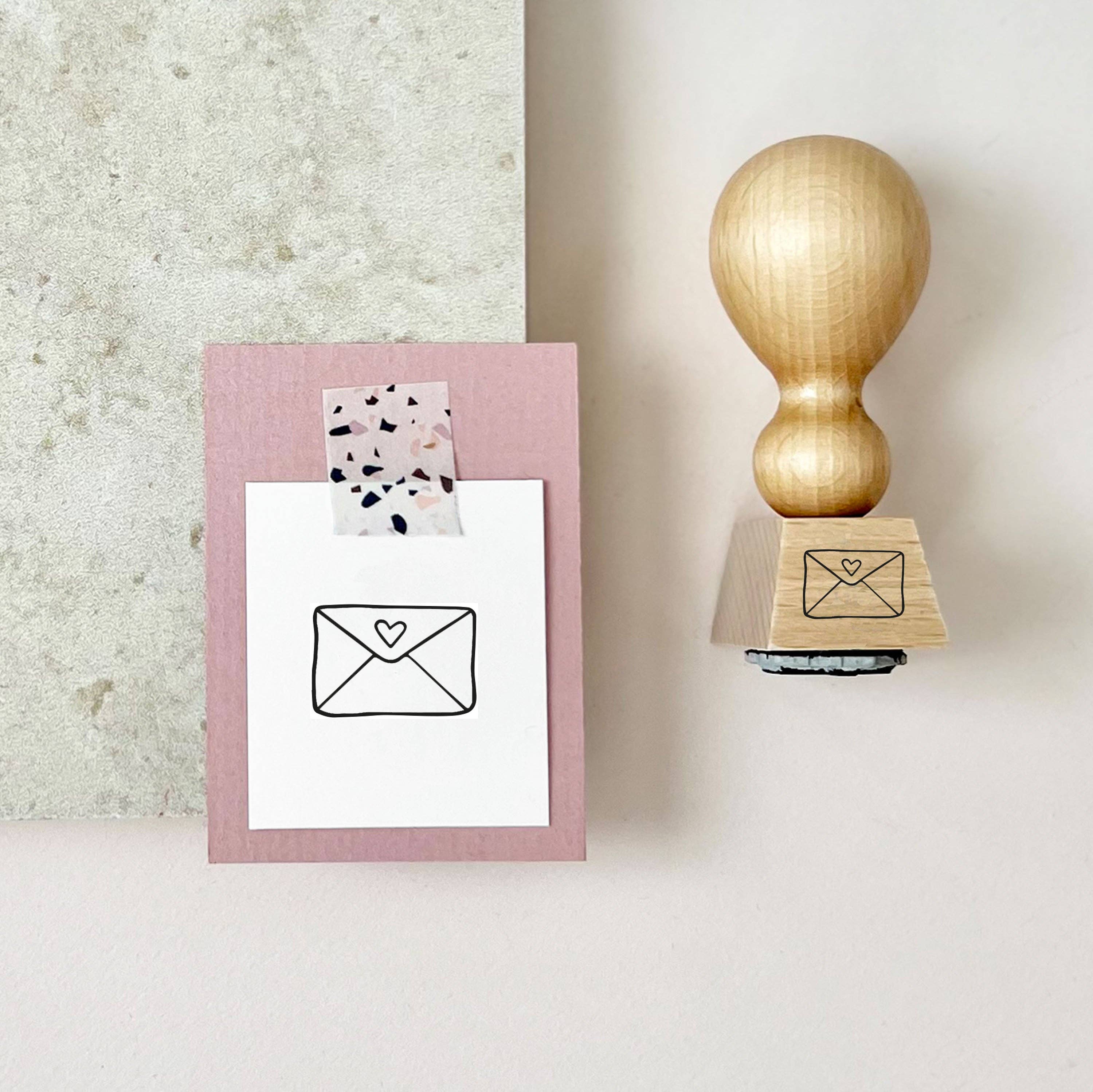 STAMP // LOVE LETTER