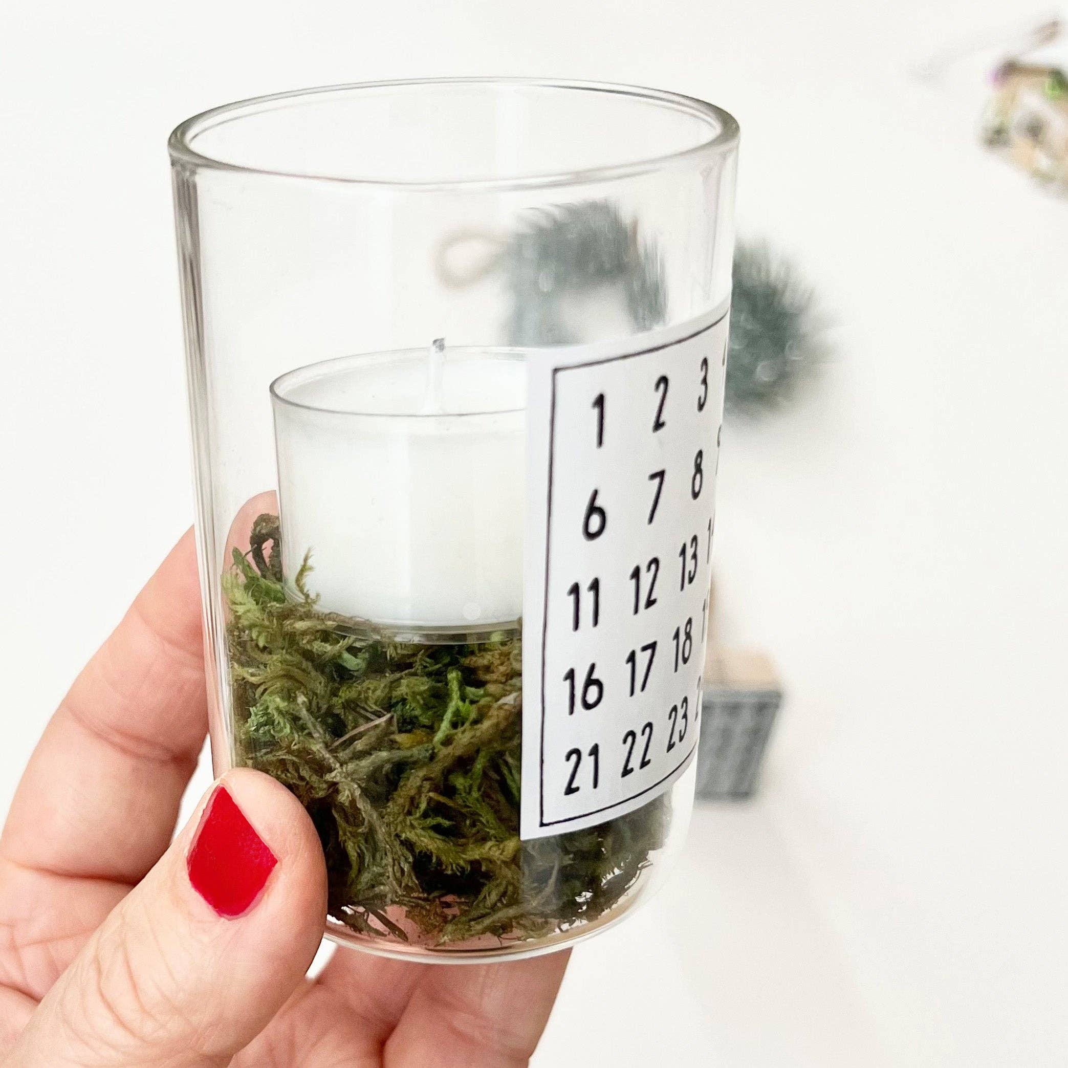 STAMP // ADVENT CALENDAR