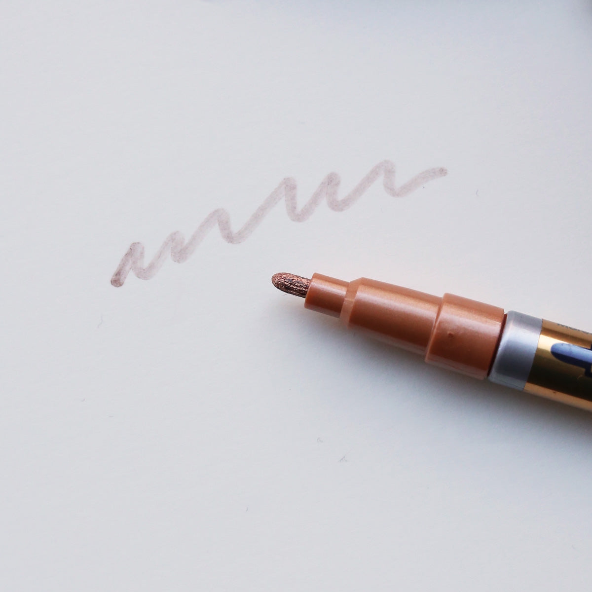 DECOCOLOR PREMIUM FINE POINT // COPPER