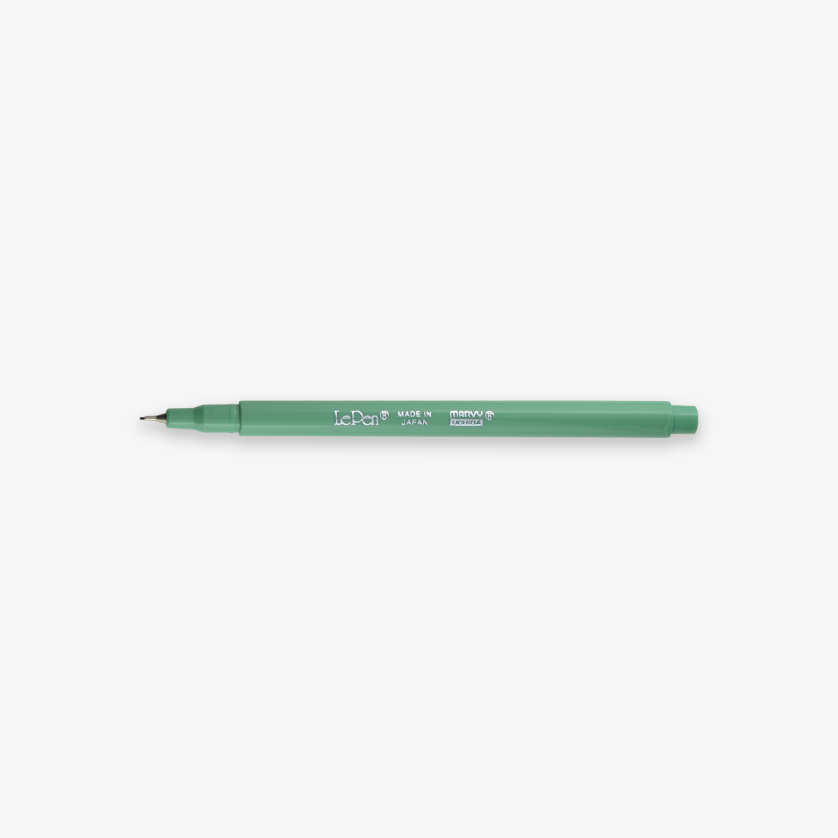 LE PEN FINELINER // JADE GREEN