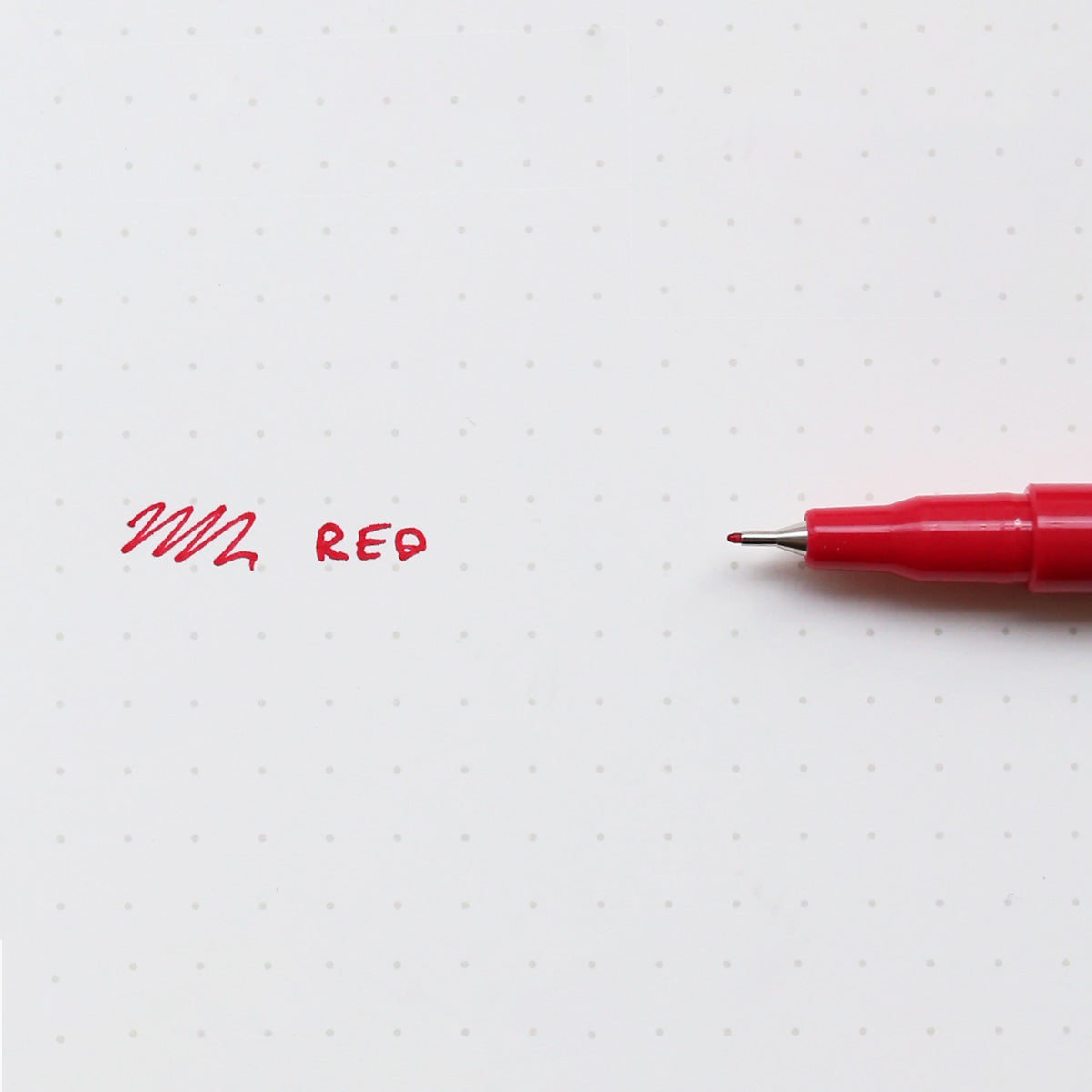 LE PEN FINELINER // RED