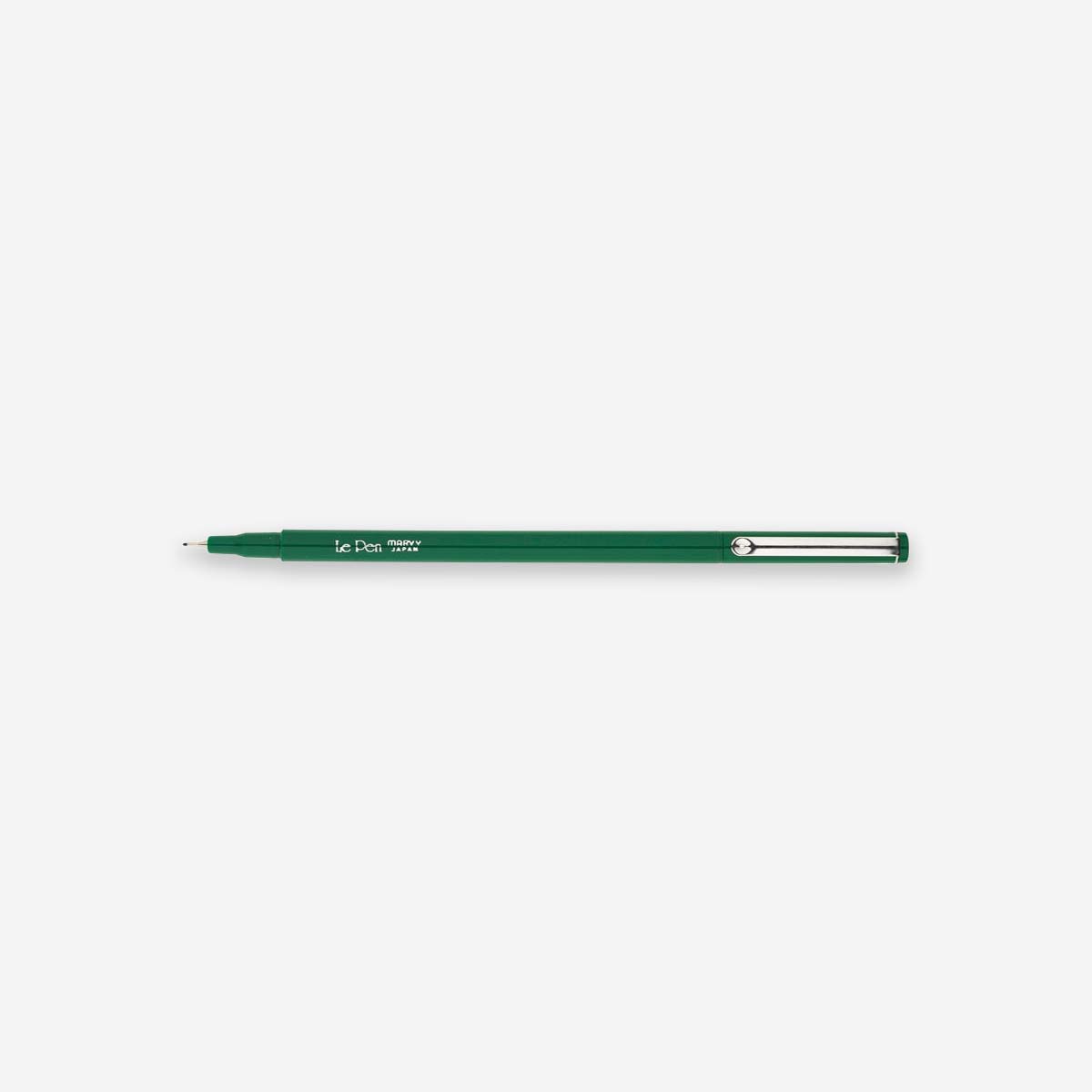 LE PEN FINELINER // GREEN