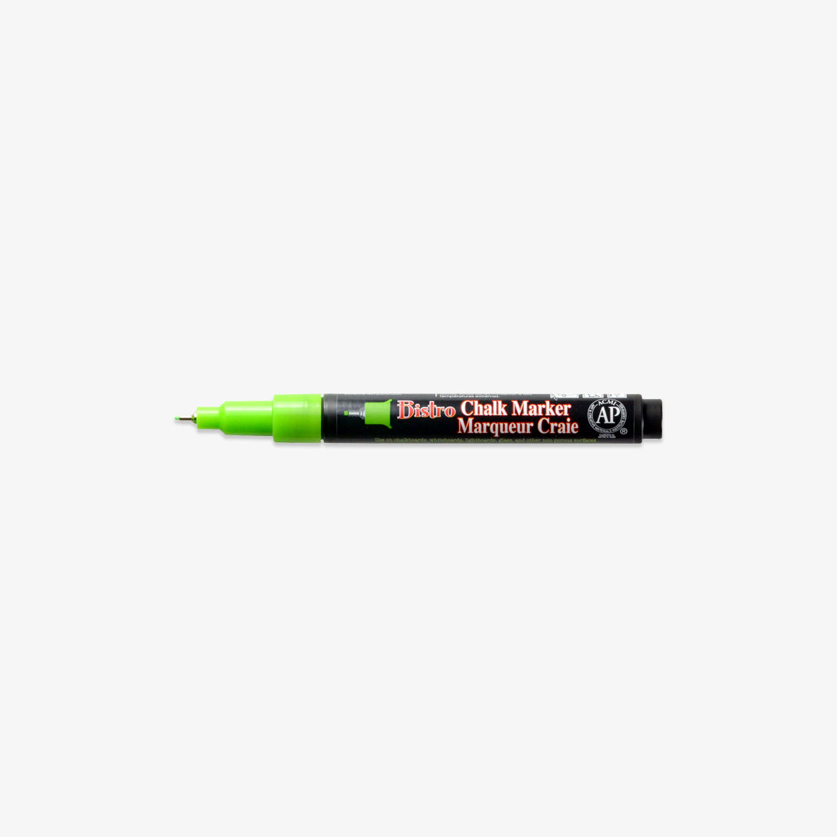 BISTRO CHALK MARKER // FLUORESCENT GREEN