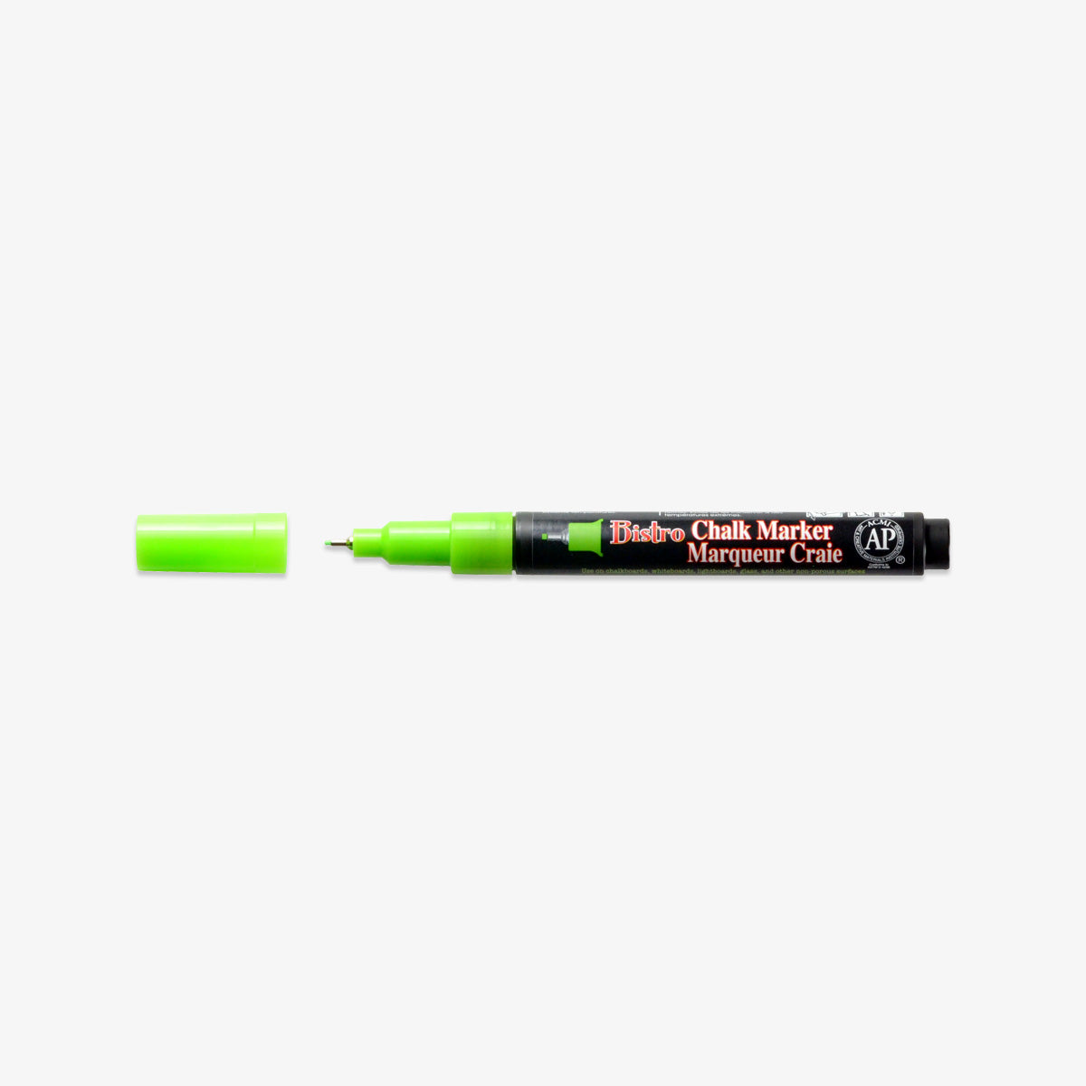BISTRO CHALK MARKER // FLUORESCENT GREEN