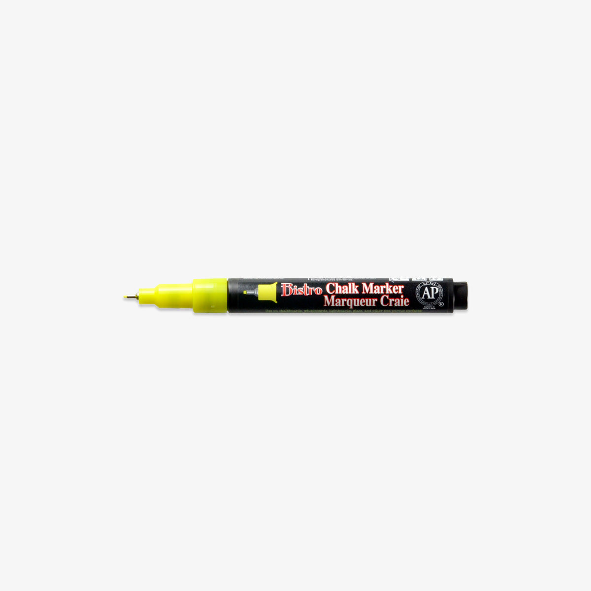BISTRO CHALK MARKER // FLUORESCENT YELLOW