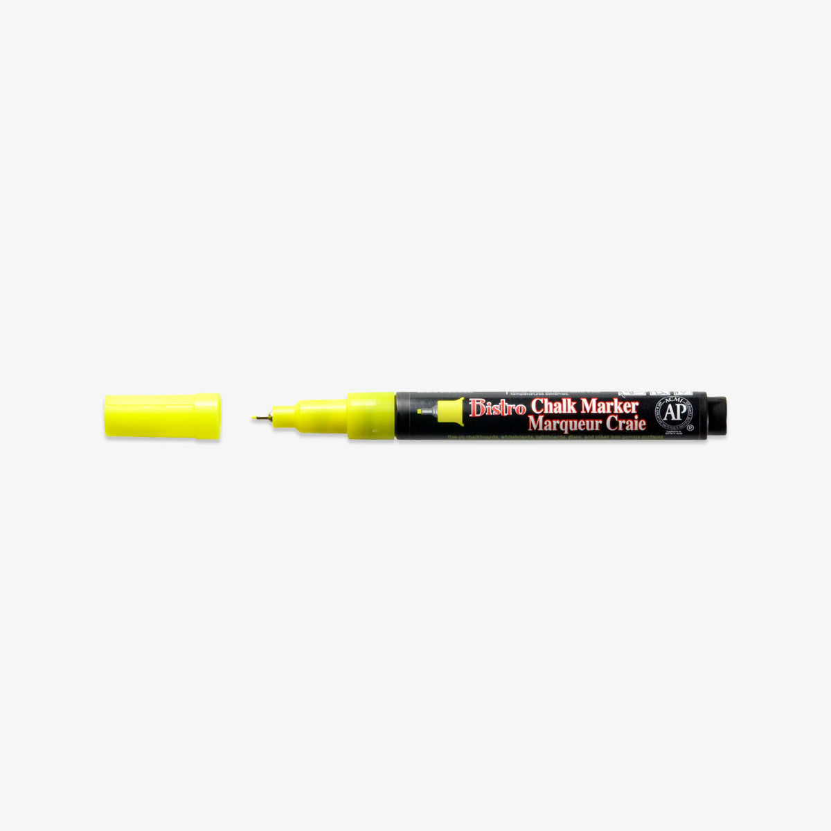 BISTRO CHALK MARKER // FLUORESCENT YELLOW