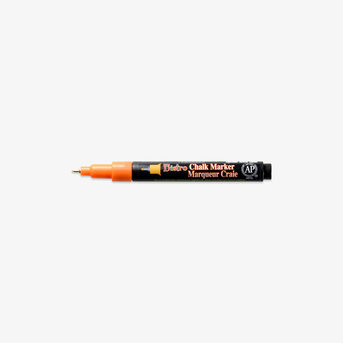 BISTRO CHALK MARKER // FLUORESCENT ORANGE