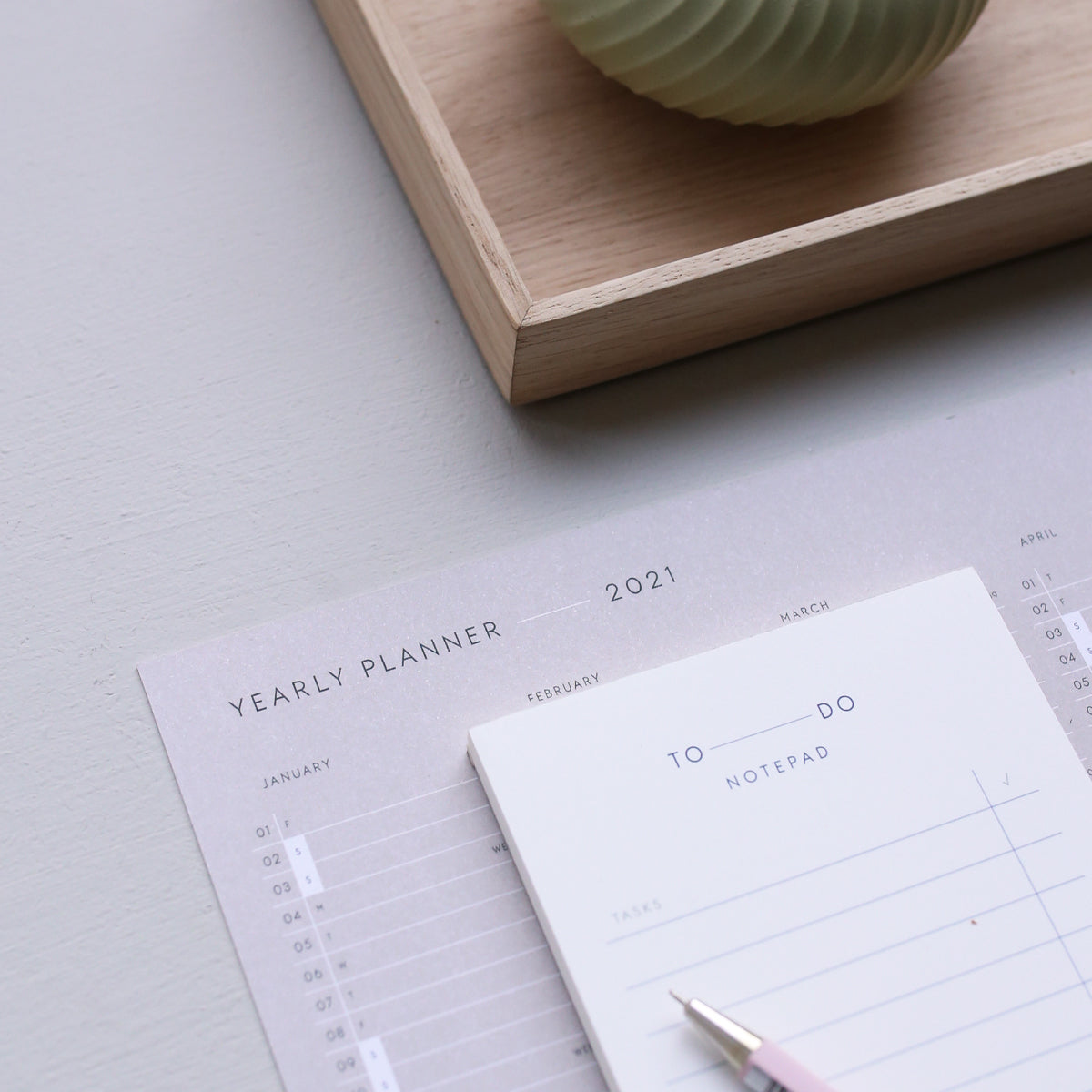 A LITTLE SOMETHING BUNDLE // JUST BECAUSE