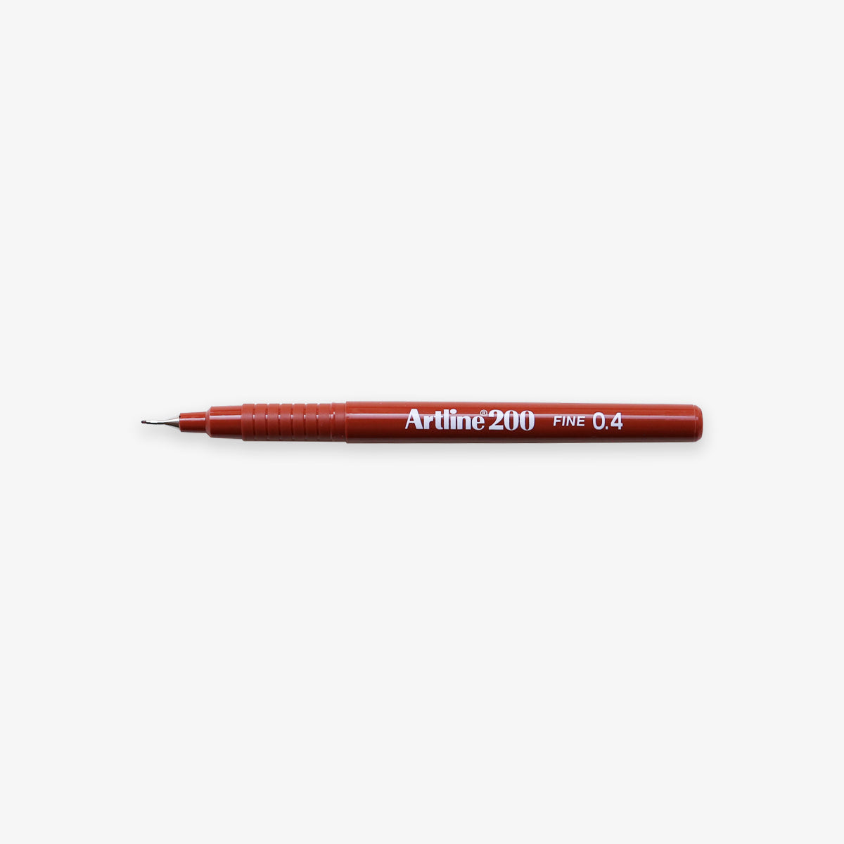 ARTLINE FINELINER 0.4 MM // BROWN