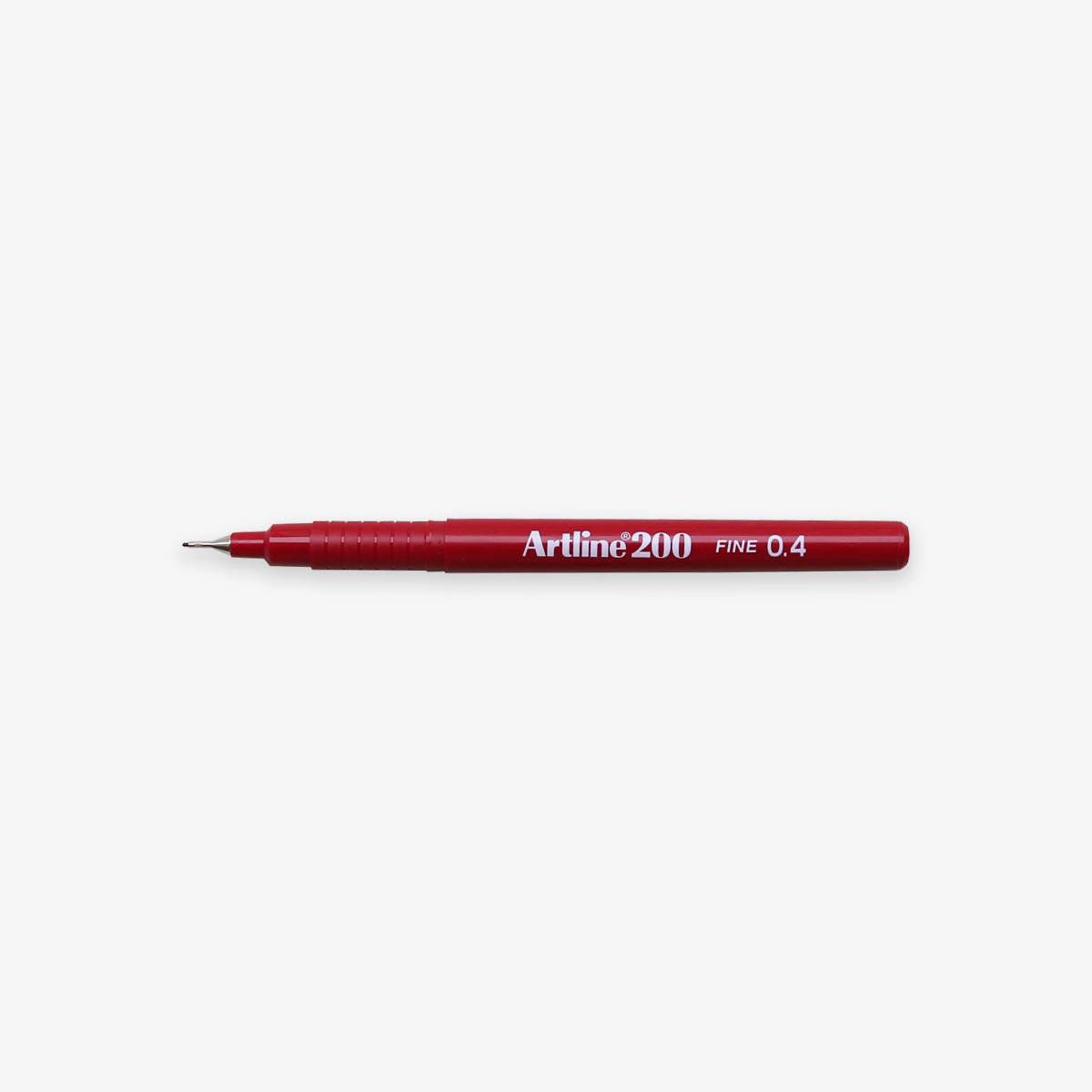 ARTLINE FINELINER 0.4 MM // DARK RED