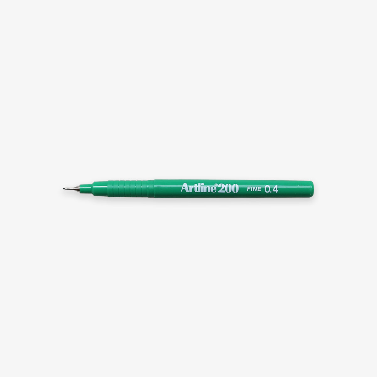 ARTLINE FINELINER 0.4 MM // GREEN