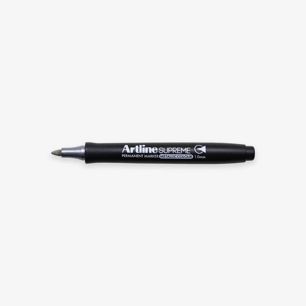 SUPREME METALLIC MARKER PEN // SILVER