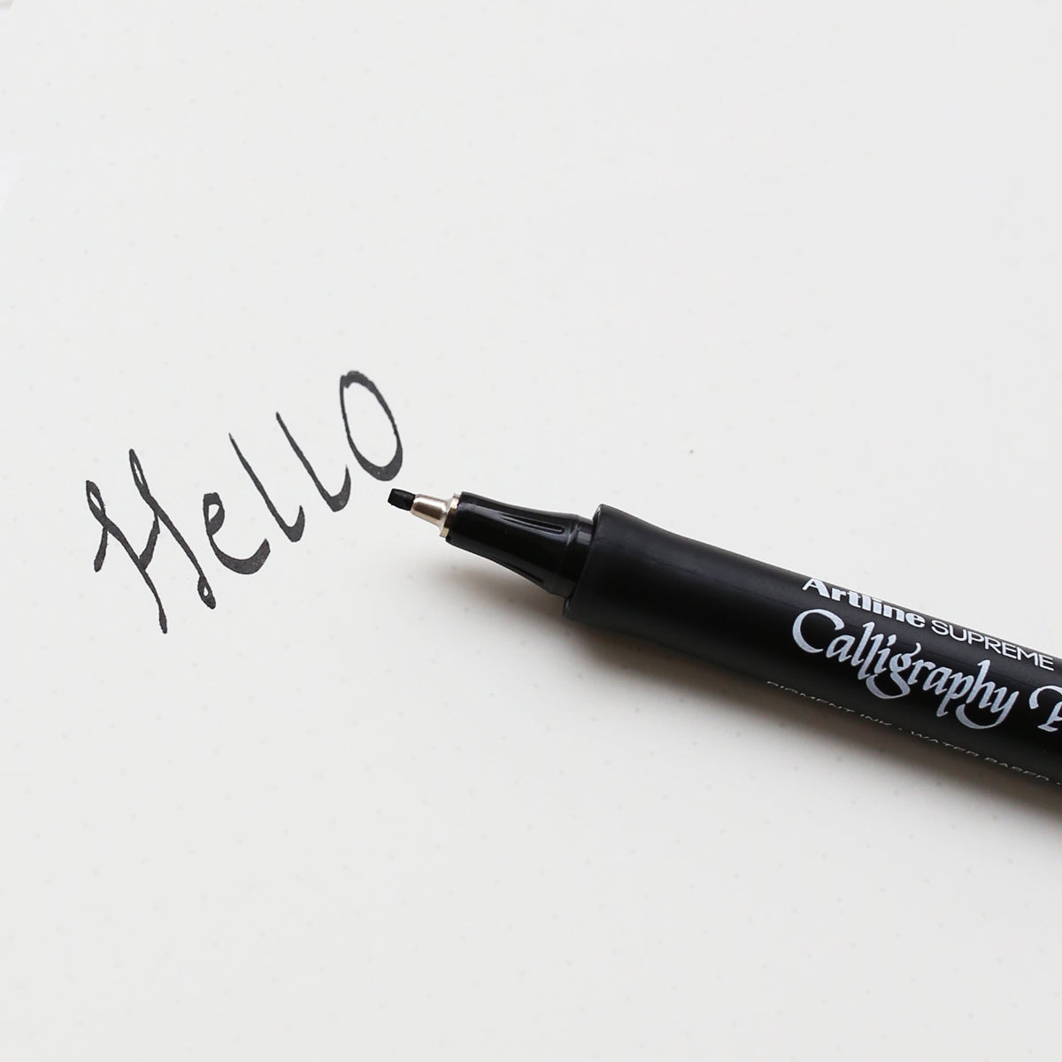 SUPREME CALLIGRAPHY PEN // 2 MM