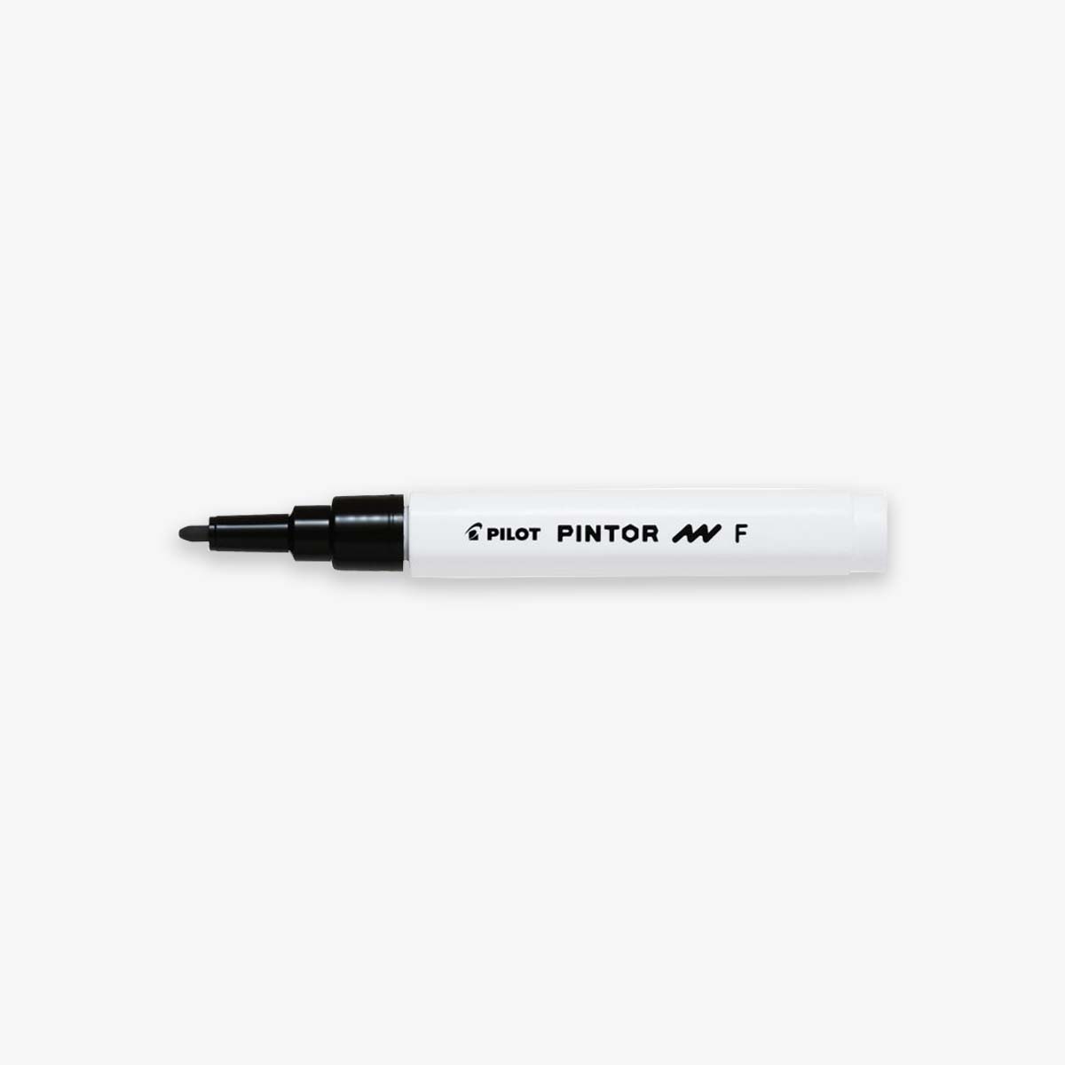 PINTOR FINE MARKER PEN // BLACK