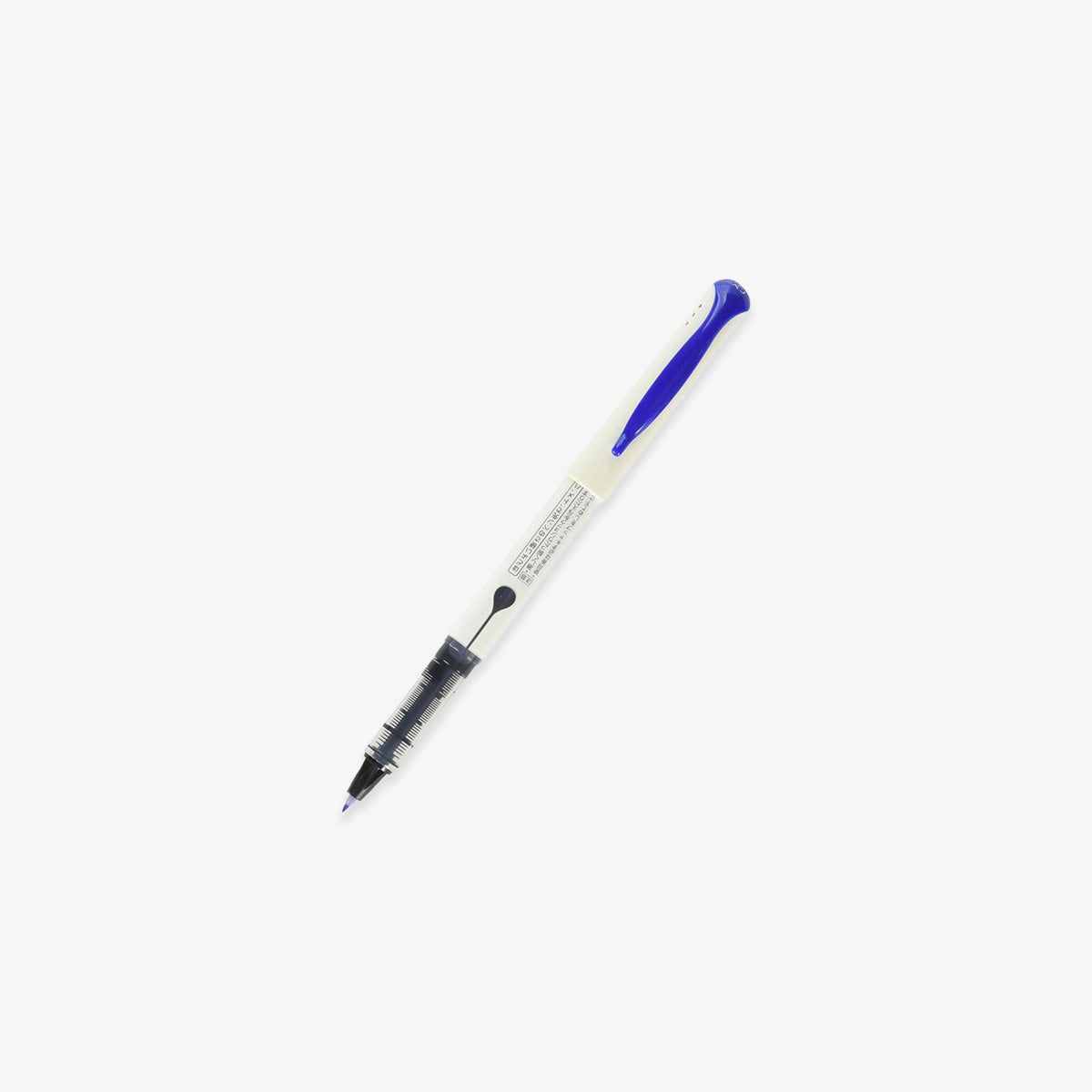 BRUSH PEN FUDE-MAKASE // BLUE