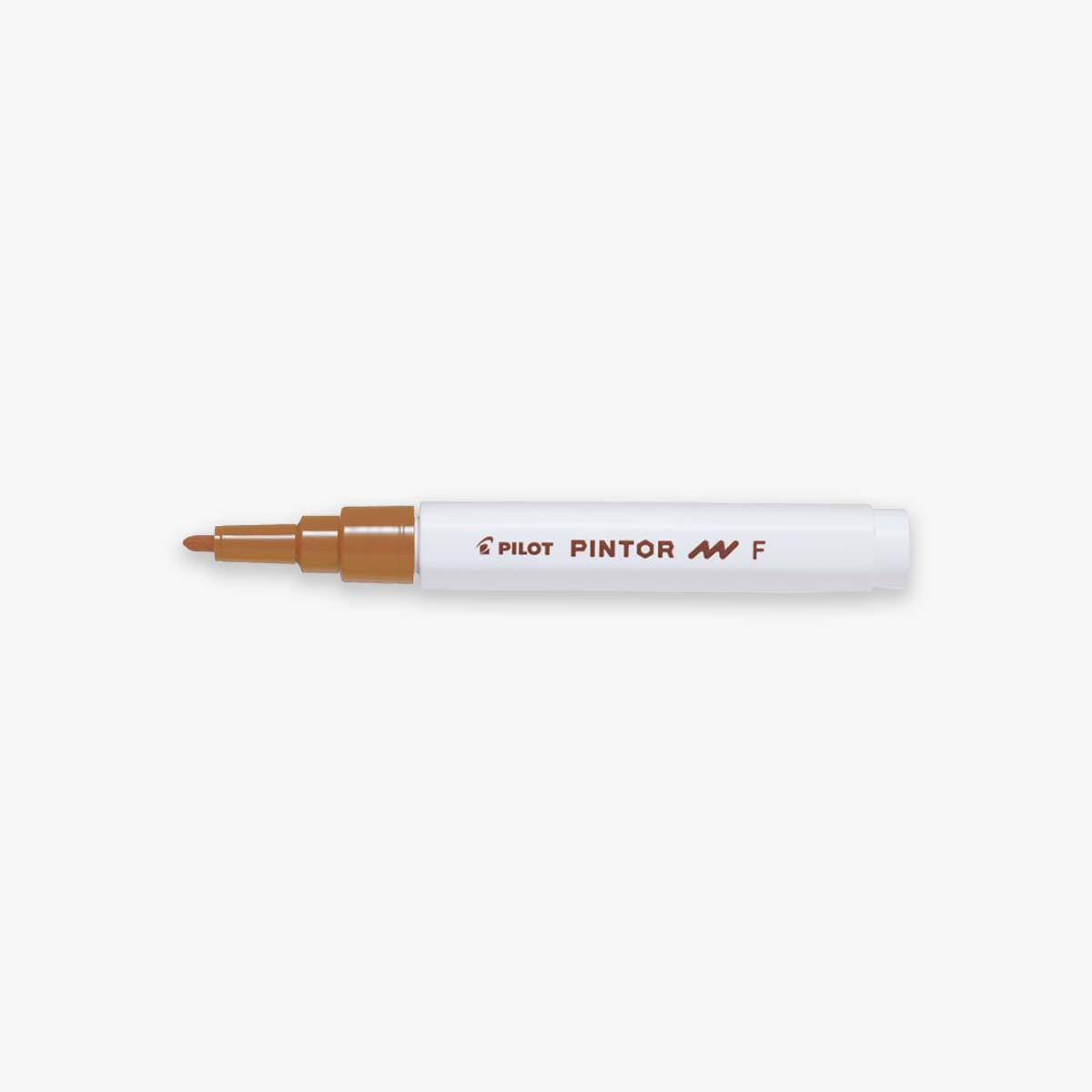 PINTOR FINE MARKER PEN // BROWN
