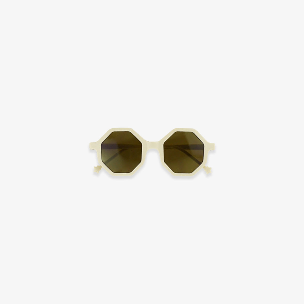 CHILDRENS SUNGLASSES // CREAM