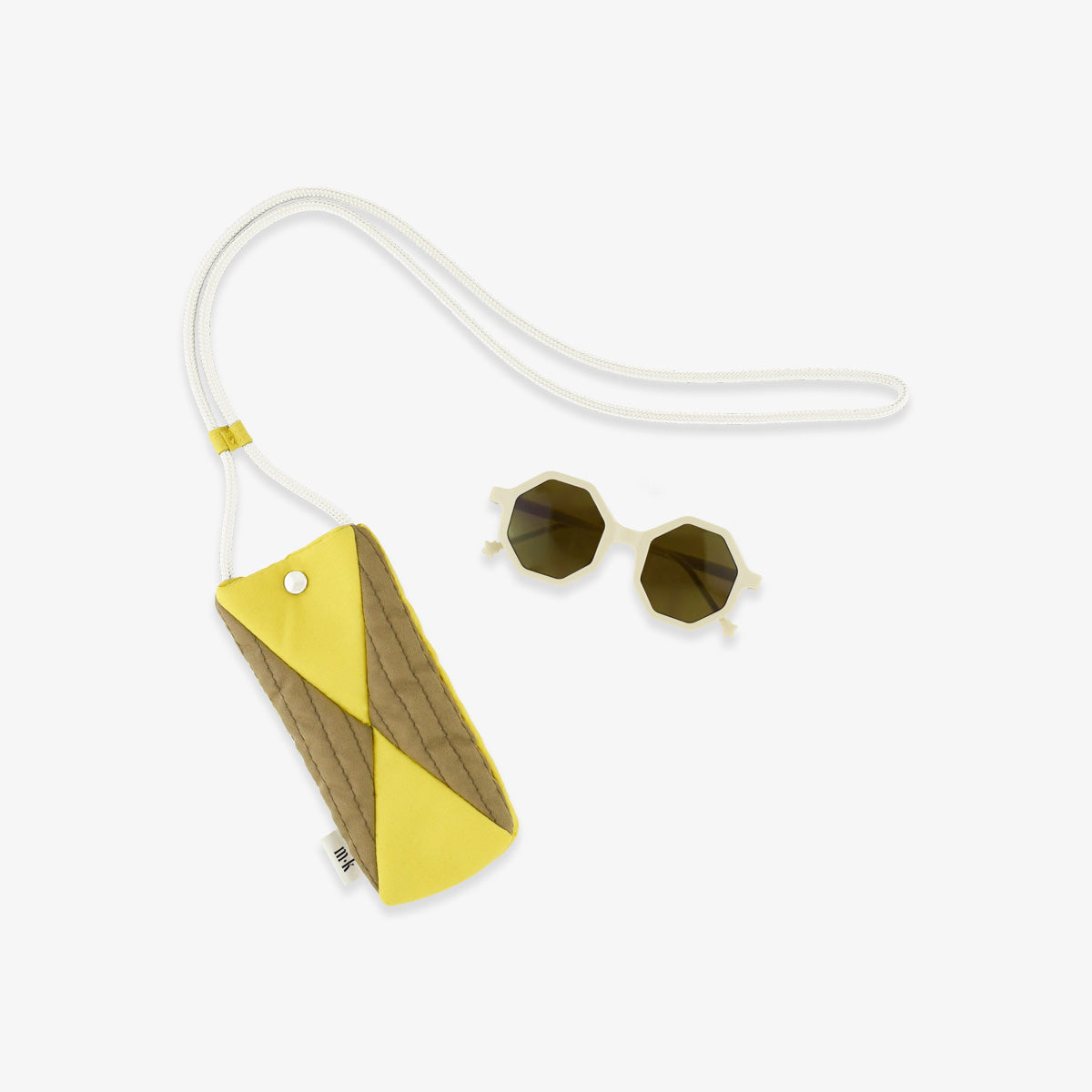 CHILDRENS SUNGLASSES // CREAM