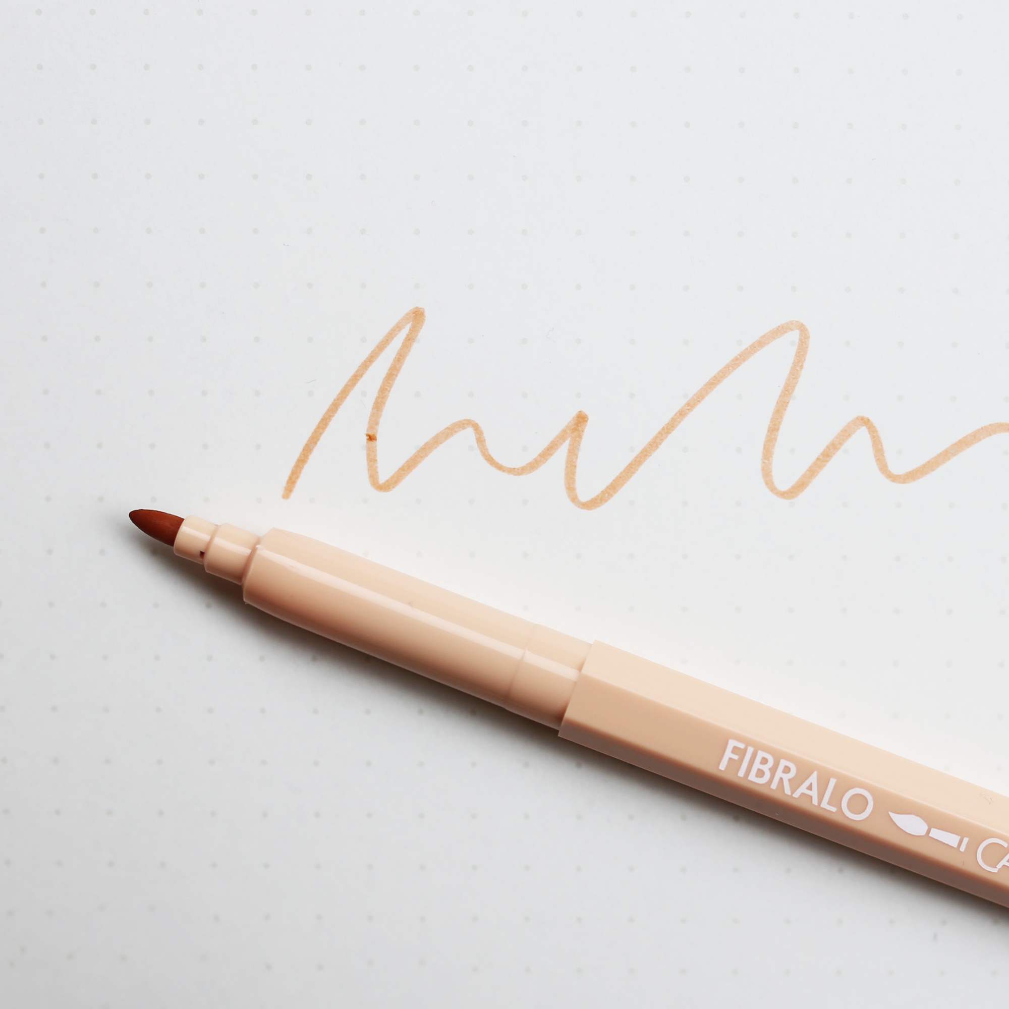 FIBRALO MARKER PEN // FLESH
