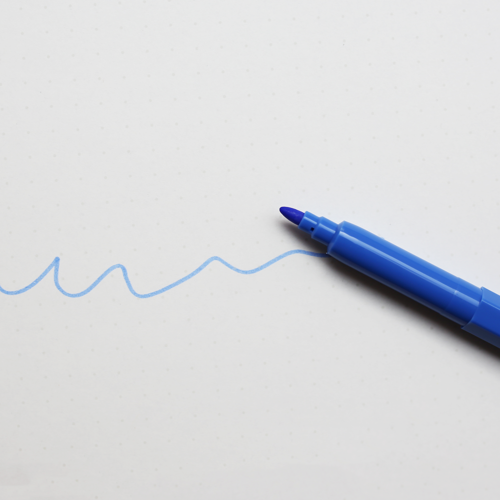 FIBRALO MARKER PEN // SKY BLUE