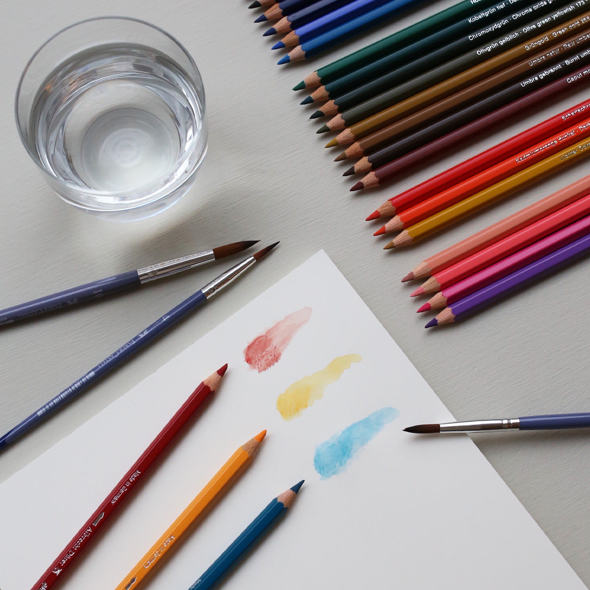 ROUND PAINT BRUSH // SIZE 6