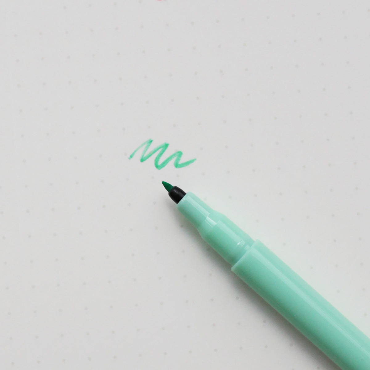 LE PEN FLEX FINELINER // PEPPERMINT