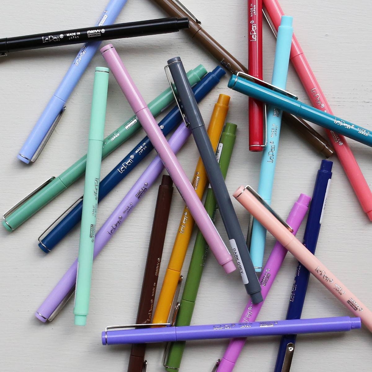 LE PEN FINELINER // TEAL