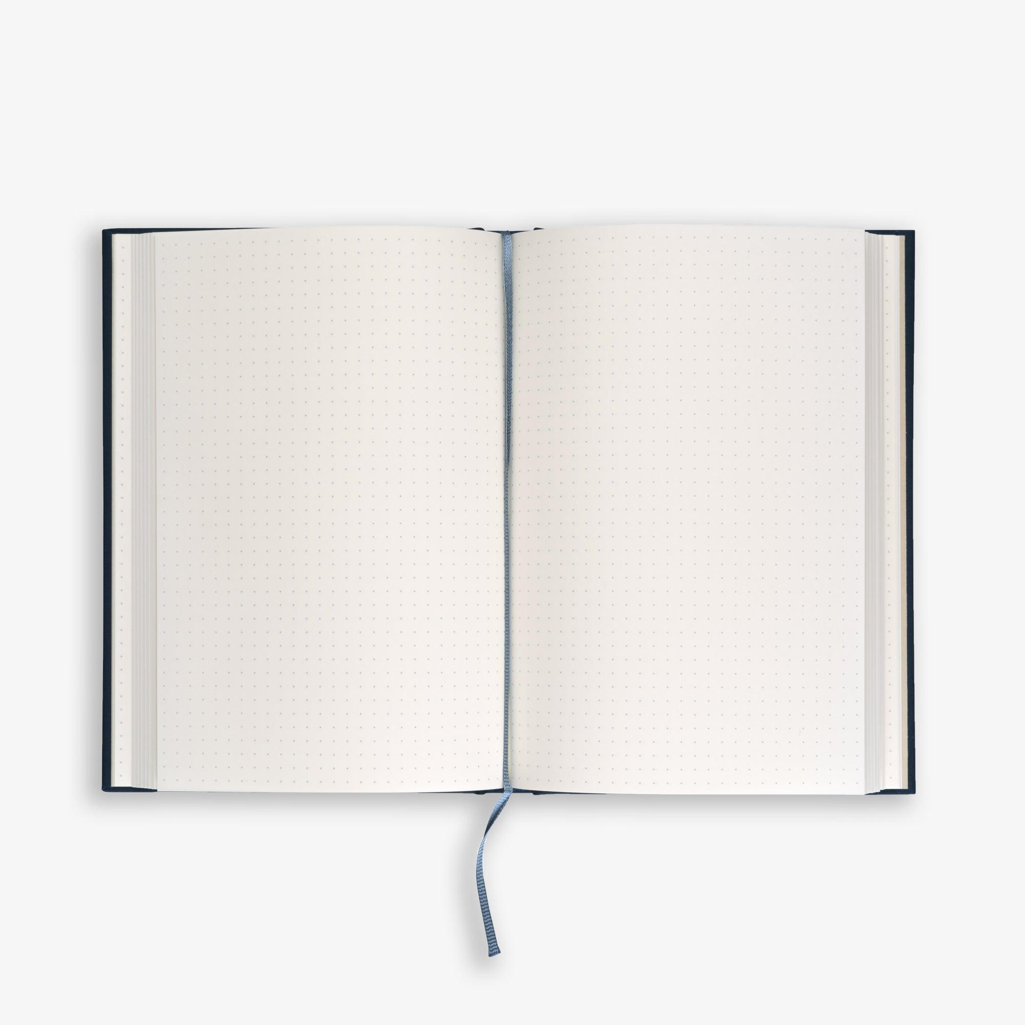 HARDCOVER NOTEBOOK A5 // NAVY