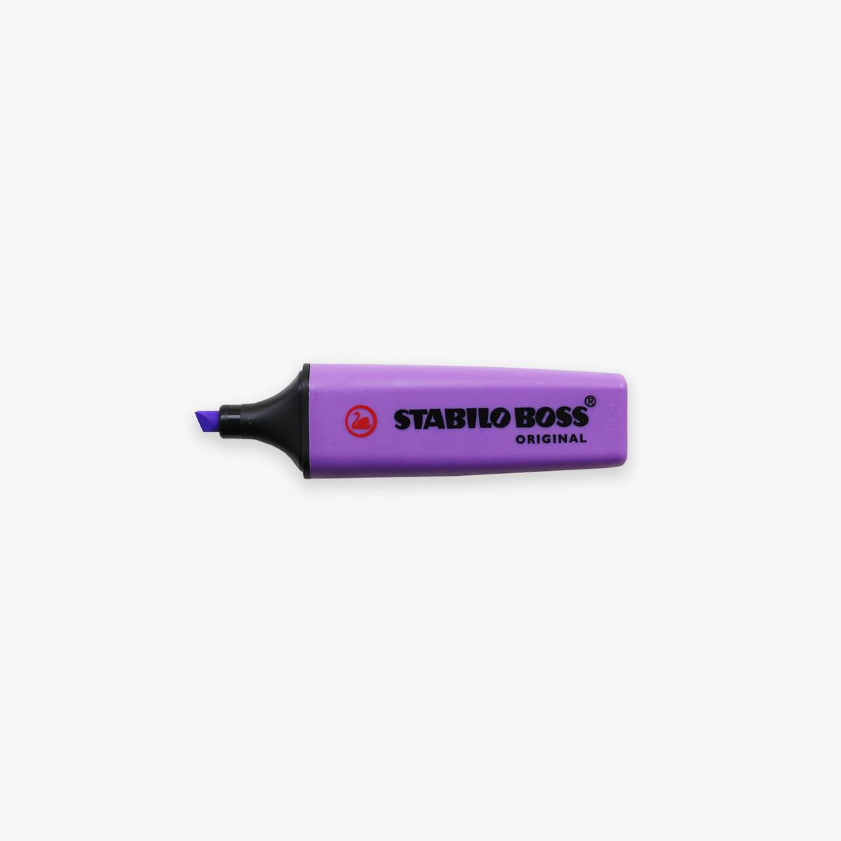 STABILO BOSS HIGHLIGHTER // PURPLE